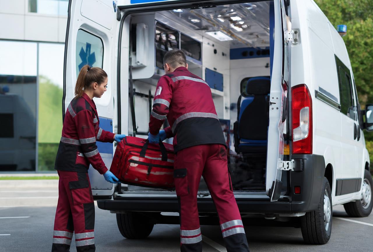 Vehículos de Emergencias